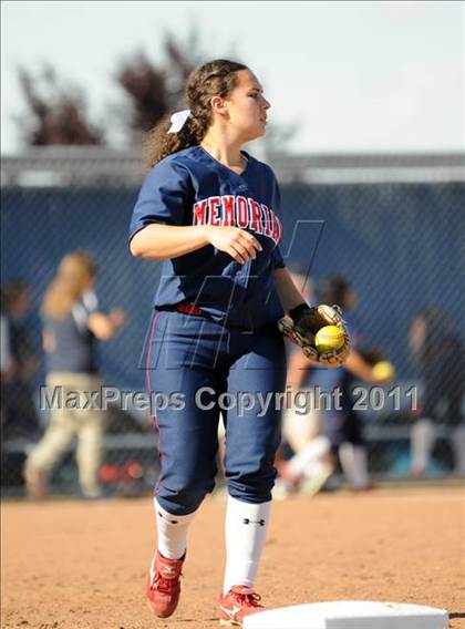 Thumbnail 1 in San Joaquin Memorial @ Frontier (CIF CS Playoffs) photogallery.
