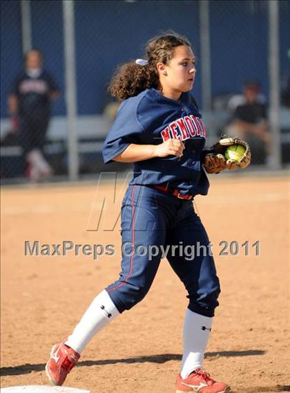Thumbnail 3 in San Joaquin Memorial @ Frontier (CIF CS Playoffs) photogallery.