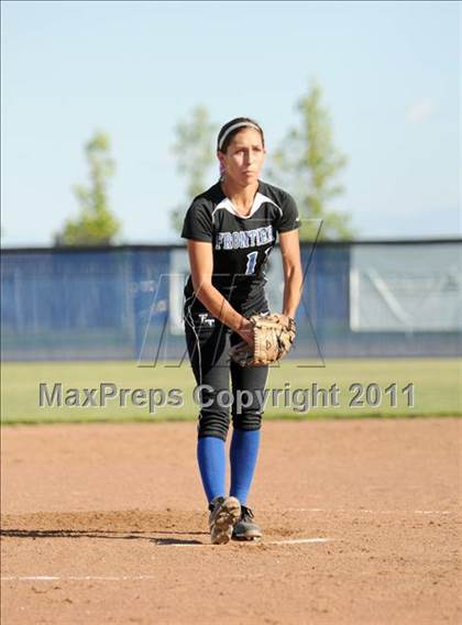 Thumbnail 1 in San Joaquin Memorial @ Frontier (CIF CS Playoffs) photogallery.