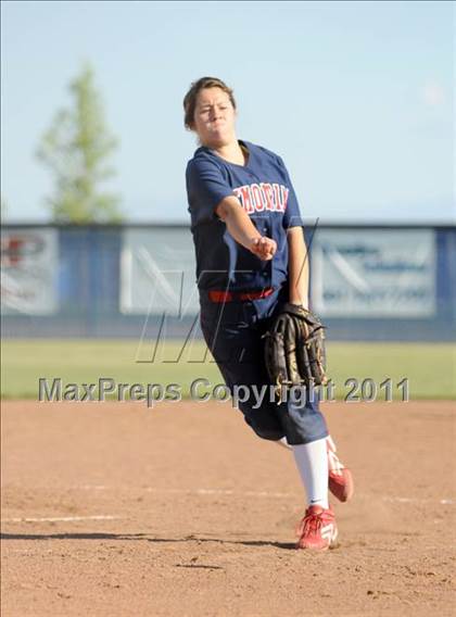 Thumbnail 3 in San Joaquin Memorial @ Frontier (CIF CS Playoffs) photogallery.
