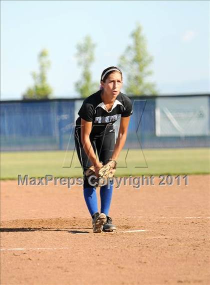 Thumbnail 1 in San Joaquin Memorial @ Frontier (CIF CS Playoffs) photogallery.