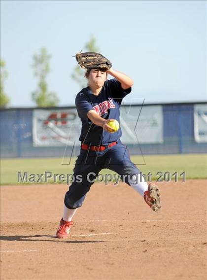 Thumbnail 3 in San Joaquin Memorial @ Frontier (CIF CS Playoffs) photogallery.