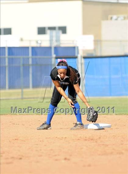 Thumbnail 3 in San Joaquin Memorial @ Frontier (CIF CS Playoffs) photogallery.