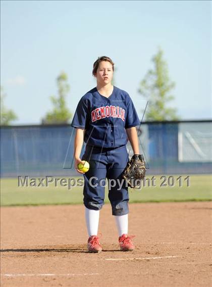 Thumbnail 1 in San Joaquin Memorial @ Frontier (CIF CS Playoffs) photogallery.