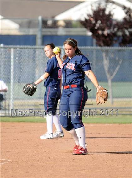 Thumbnail 3 in San Joaquin Memorial @ Frontier (CIF CS Playoffs) photogallery.