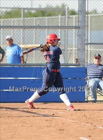 Thumbnail 3 in San Joaquin Memorial @ Frontier (CIF CS Playoffs) photogallery.