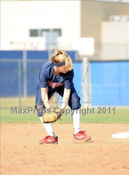 Thumbnail 2 in San Joaquin Memorial @ Frontier (CIF CS Playoffs) photogallery.