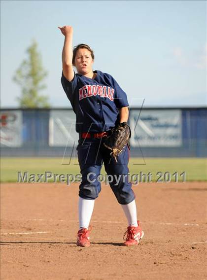 Thumbnail 1 in San Joaquin Memorial @ Frontier (CIF CS Playoffs) photogallery.