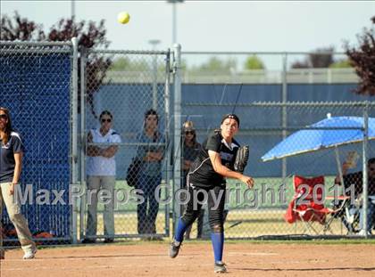 Thumbnail 2 in San Joaquin Memorial @ Frontier (CIF CS Playoffs) photogallery.