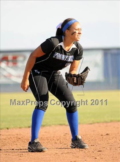 Thumbnail 3 in San Joaquin Memorial @ Frontier (CIF CS Playoffs) photogallery.