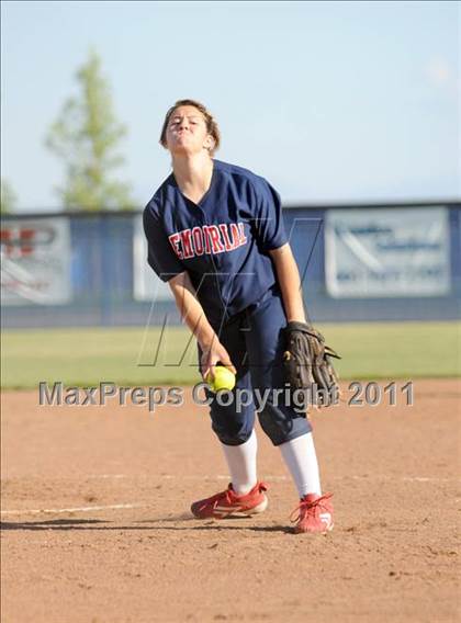 Thumbnail 2 in San Joaquin Memorial @ Frontier (CIF CS Playoffs) photogallery.