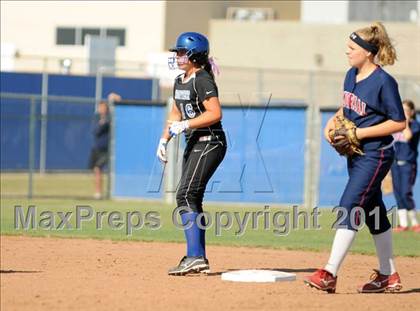Thumbnail 2 in San Joaquin Memorial @ Frontier (CIF CS Playoffs) photogallery.