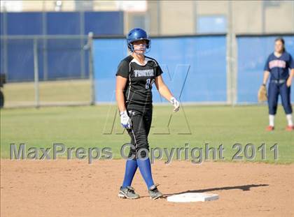 Thumbnail 1 in San Joaquin Memorial @ Frontier (CIF CS Playoffs) photogallery.