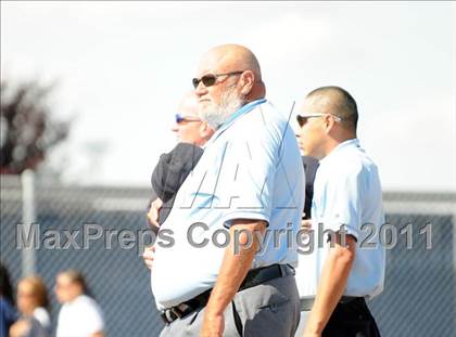 Thumbnail 3 in San Joaquin Memorial @ Frontier (CIF CS Playoffs) photogallery.