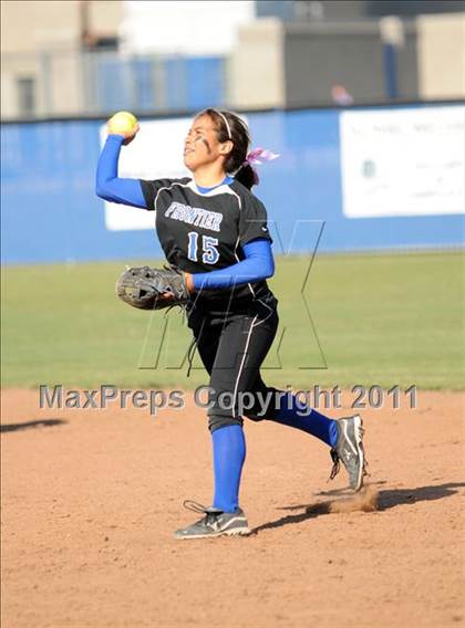 Thumbnail 1 in San Joaquin Memorial @ Frontier (CIF CS Playoffs) photogallery.