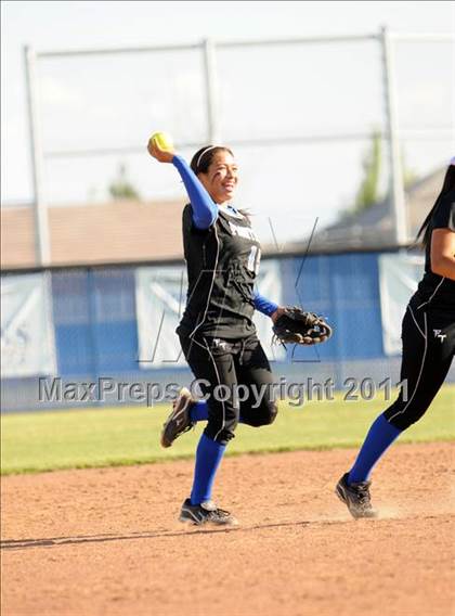 Thumbnail 3 in San Joaquin Memorial @ Frontier (CIF CS Playoffs) photogallery.