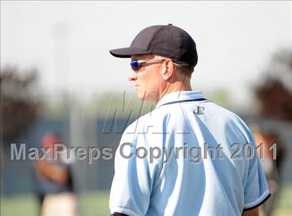 Thumbnail 1 in San Joaquin Memorial @ Frontier (CIF CS Playoffs) photogallery.