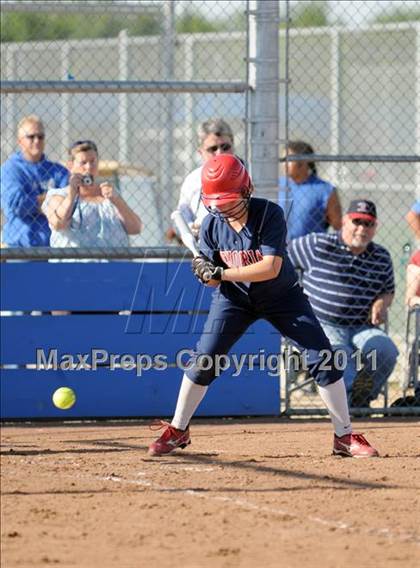 Thumbnail 2 in San Joaquin Memorial @ Frontier (CIF CS Playoffs) photogallery.