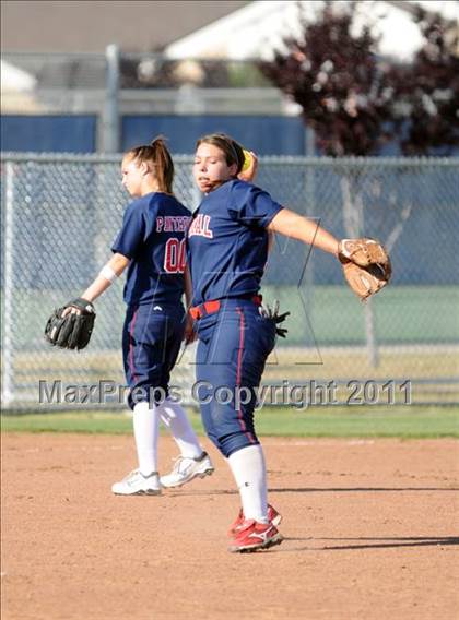 Thumbnail 2 in San Joaquin Memorial @ Frontier (CIF CS Playoffs) photogallery.