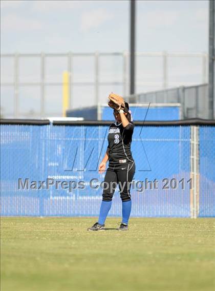 Thumbnail 2 in San Joaquin Memorial @ Frontier (CIF CS Playoffs) photogallery.