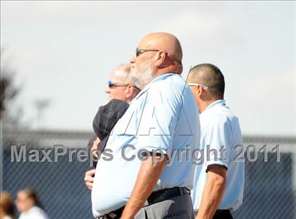 Thumbnail 1 in San Joaquin Memorial @ Frontier (CIF CS Playoffs) photogallery.