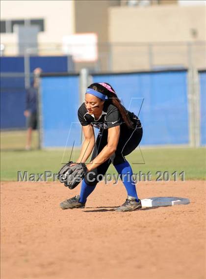 Thumbnail 3 in San Joaquin Memorial @ Frontier (CIF CS Playoffs) photogallery.