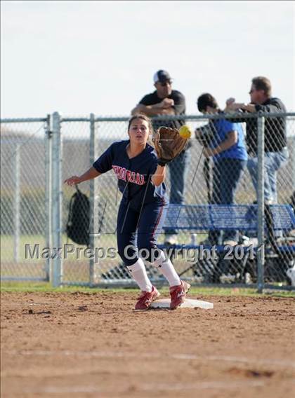 Thumbnail 3 in San Joaquin Memorial @ Frontier (CIF CS Playoffs) photogallery.