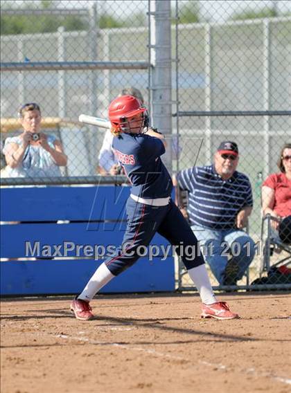 Thumbnail 3 in San Joaquin Memorial @ Frontier (CIF CS Playoffs) photogallery.