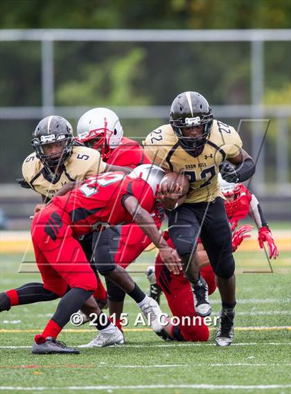 Thumbnail 1 in Suitland @ Oxon Hill photogallery.