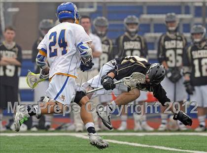 Thumbnail 3 in Sachem North @ West Islip (Section 11 Class A Semifinal) photogallery.