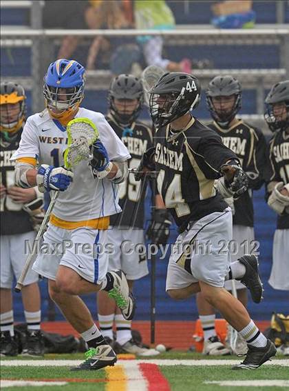 Thumbnail 1 in Sachem North @ West Islip (Section 11 Class A Semifinal) photogallery.