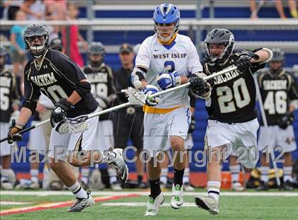 Thumbnail 1 in Sachem North @ West Islip (Section 11 Class A Semifinal) photogallery.