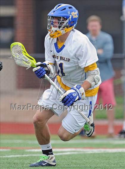 Thumbnail 2 in Sachem North @ West Islip (Section 11 Class A Semifinal) photogallery.