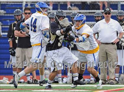 Thumbnail 3 in Sachem North @ West Islip (Section 11 Class A Semifinal) photogallery.