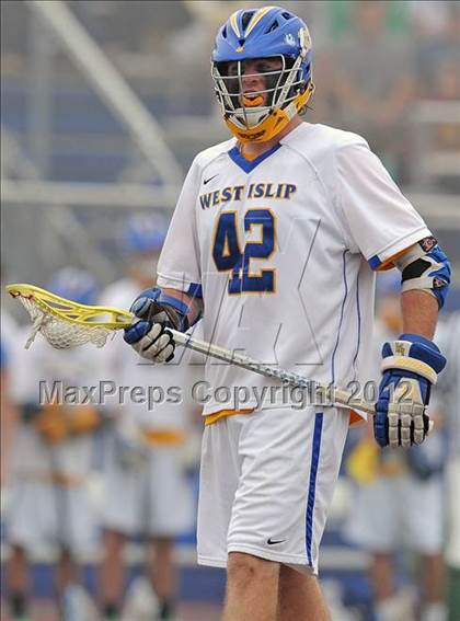 Thumbnail 2 in Sachem North @ West Islip (Section 11 Class A Semifinal) photogallery.