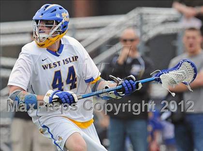 Thumbnail 2 in Sachem North @ West Islip (Section 11 Class A Semifinal) photogallery.
