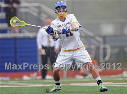 Thumbnail 1 in Sachem North @ West Islip (Section 11 Class A Semifinal) photogallery.