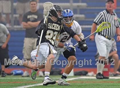 Thumbnail 2 in Sachem North @ West Islip (Section 11 Class A Semifinal) photogallery.