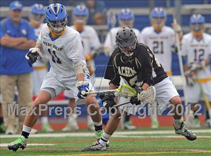 Thumbnail 1 in Sachem North @ West Islip (Section 11 Class A Semifinal) photogallery.