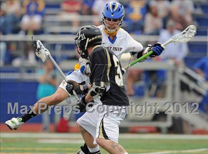 Thumbnail 1 in Sachem North @ West Islip (Section 11 Class A Semifinal) photogallery.