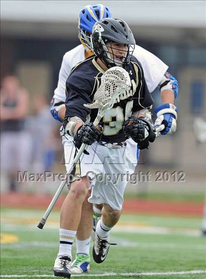 Thumbnail 3 in Sachem North @ West Islip (Section 11 Class A Semifinal) photogallery.