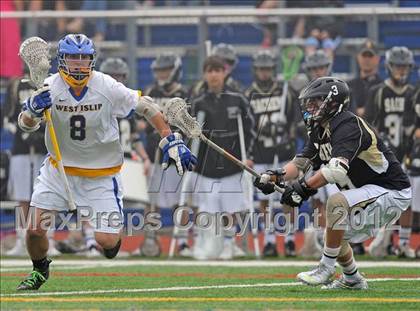 Thumbnail 2 in Sachem North @ West Islip (Section 11 Class A Semifinal) photogallery.