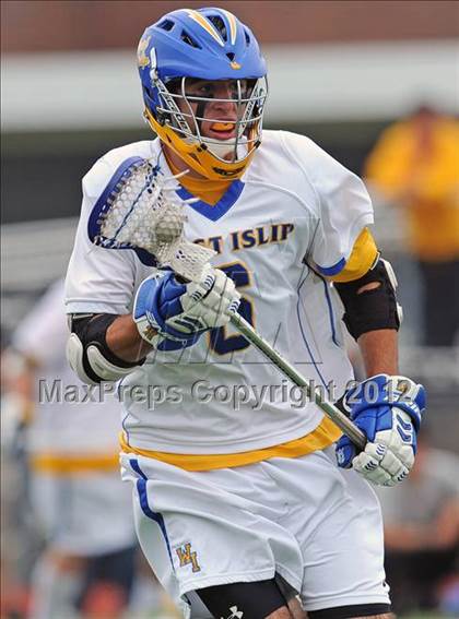Thumbnail 2 in Sachem North @ West Islip (Section 11 Class A Semifinal) photogallery.