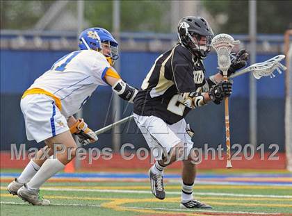 Thumbnail 2 in Sachem North @ West Islip (Section 11 Class A Semifinal) photogallery.