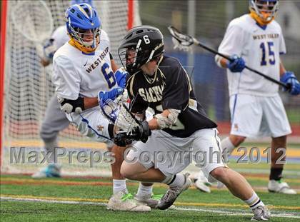 Thumbnail 1 in Sachem North @ West Islip (Section 11 Class A Semifinal) photogallery.