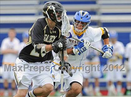 Thumbnail 2 in Sachem North @ West Islip (Section 11 Class A Semifinal) photogallery.