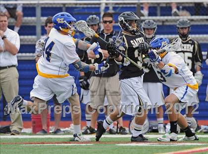 Thumbnail 1 in Sachem North @ West Islip (Section 11 Class A Semifinal) photogallery.