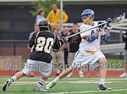 Thumbnail 2 in Sachem North @ West Islip (Section 11 Class A Semifinal) photogallery.