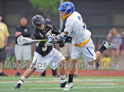 Thumbnail 1 in Sachem North @ West Islip (Section 11 Class A Semifinal) photogallery.