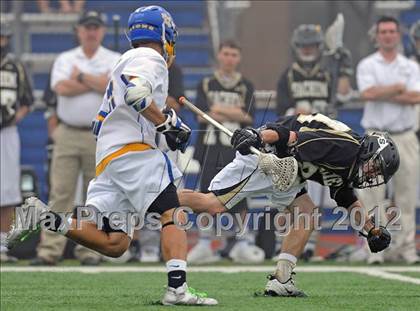Thumbnail 2 in Sachem North @ West Islip (Section 11 Class A Semifinal) photogallery.